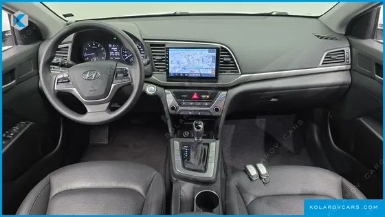 HYUNDAI ELANTRA (AVANTE) 1.6 GDI VALUE PLUS