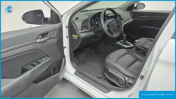 HYUNDAI ELANTRA (AVANTE) 1.6 GDI VALUE PLUS