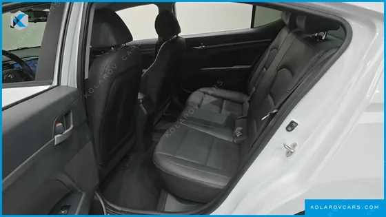 HYUNDAI ELANTRA (AVANTE) 1.6 GDI VALUE PLUS