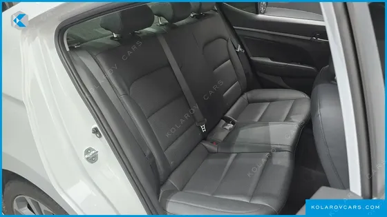 HYUNDAI ELANTRA (AVANTE) 1.6 GDI VALUE PLUS