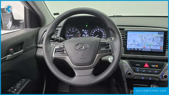 HYUNDAI ELANTRA (AVANTE) 1.6 GDI VALUE PLUS