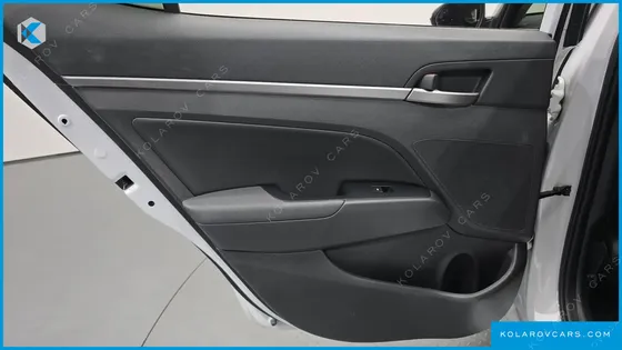HYUNDAI ELANTRA (AVANTE) 1.6 GDI VALUE PLUS