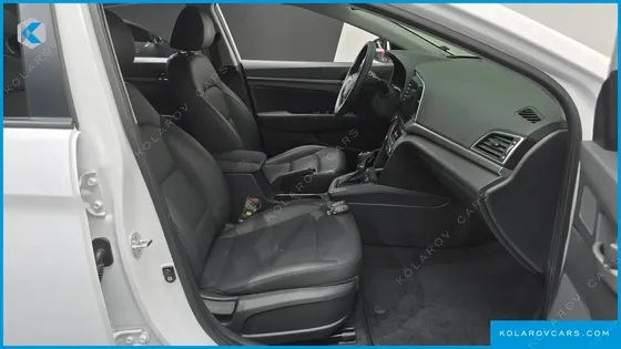 HYUNDAI ELANTRA (AVANTE) 1.6 GDI VALUE PLUS