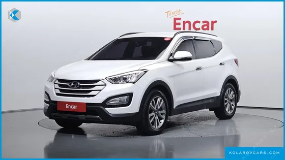 HYUNDAI SANTA FE DIESEL(E-VGT) 2.0 2WD PREMIUM