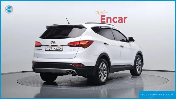 HYUNDAI SANTA FE DIESEL(E-VGT) 2.0 2WD PREMIUM
