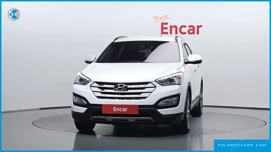 HYUNDAI SANTA FE DIESEL(E-VGT) 2.0 2WD PREMIUM