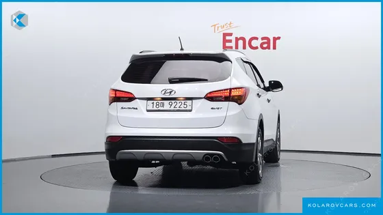 HYUNDAI SANTA FE DIESEL(E-VGT) 2.0 2WD PREMIUM