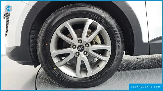 HYUNDAI SANTA FE DIESEL(E-VGT) 2.0 2WD PREMIUM
