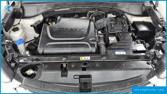 HYUNDAI SANTA FE DIESEL(E-VGT) 2.0 2WD PREMIUM
