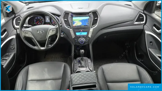 HYUNDAI SANTA FE DIESEL(E-VGT) 2.0 2WD PREMIUM