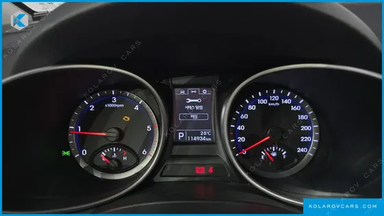 HYUNDAI SANTA FE DIESEL(E-VGT) 2.0 2WD PREMIUM