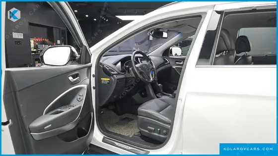 HYUNDAI SANTA FE DIESEL(E-VGT) 2.0 2WD PREMIUM