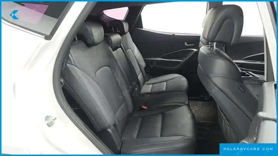 HYUNDAI SANTA FE DIESEL(E-VGT) 2.0 2WD PREMIUM
