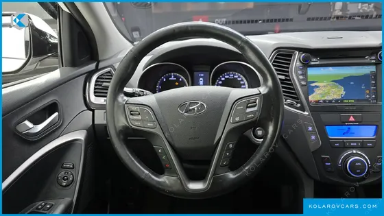 HYUNDAI SANTA FE DIESEL(E-VGT) 2.0 2WD PREMIUM