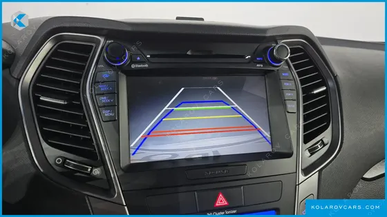 HYUNDAI SANTA FE DIESEL(E-VGT) 2.0 2WD PREMIUM