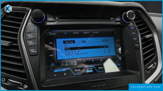 HYUNDAI SANTA FE DIESEL(E-VGT) 2.0 2WD PREMIUM