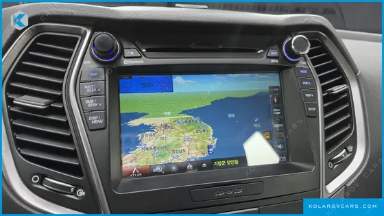 HYUNDAI SANTA FE DIESEL(E-VGT) 2.0 2WD PREMIUM