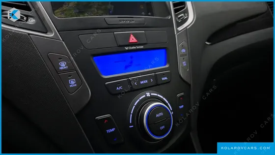 HYUNDAI SANTA FE DIESEL(E-VGT) 2.0 2WD PREMIUM