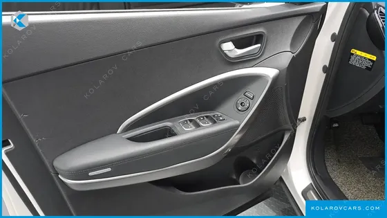 HYUNDAI SANTA FE DIESEL(E-VGT) 2.0 2WD PREMIUM
