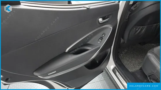 HYUNDAI SANTA FE DIESEL(E-VGT) 2.0 2WD PREMIUM