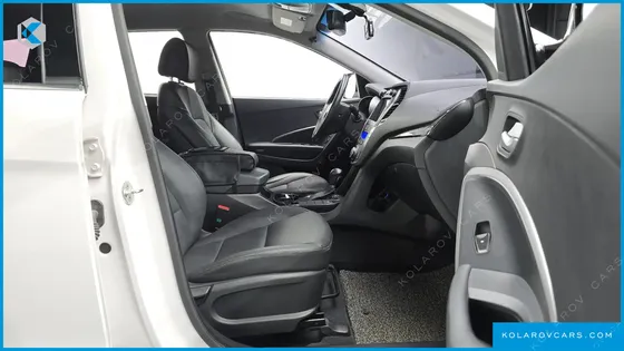 HYUNDAI SANTA FE DIESEL(E-VGT) 2.0 2WD PREMIUM