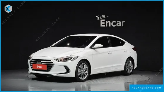 HYUNDAI ELANTRA (AVANTE) 1.6 GDI VALUE PLUS