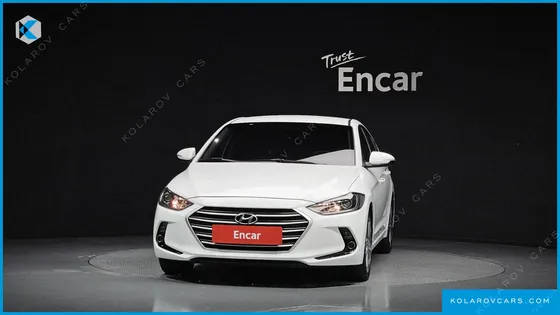 HYUNDAI ELANTRA (AVANTE) 1.6 GDI VALUE PLUS
