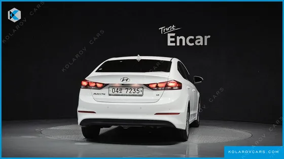 HYUNDAI ELANTRA (AVANTE) 1.6 GDI VALUE PLUS