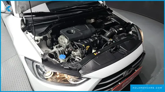 HYUNDAI ELANTRA (AVANTE) 1.6 GDI VALUE PLUS