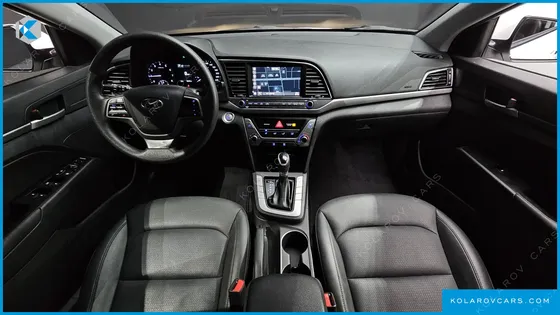 HYUNDAI ELANTRA (AVANTE) 1.6 GDI VALUE PLUS