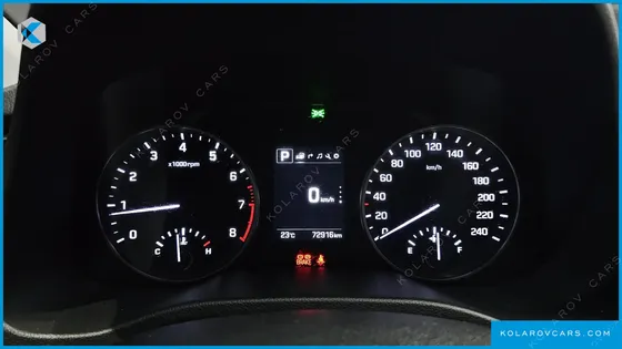 HYUNDAI ELANTRA (AVANTE) 1.6 GDI VALUE PLUS