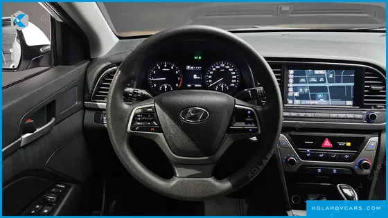 HYUNDAI ELANTRA (AVANTE) 1.6 GDI VALUE PLUS