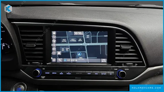 HYUNDAI ELANTRA (AVANTE) 1.6 GDI VALUE PLUS