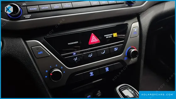 HYUNDAI ELANTRA (AVANTE) 1.6 GDI VALUE PLUS