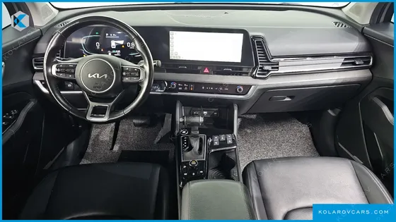 KIA SPORTAGE DIESEL 2.0 4WD