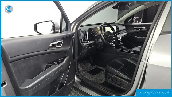 KIA SPORTAGE DIESEL 2.0 4WD