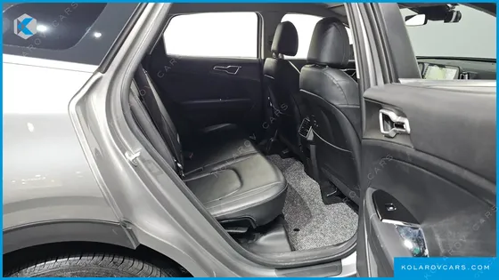 KIA SPORTAGE DIESEL 2.0 4WD