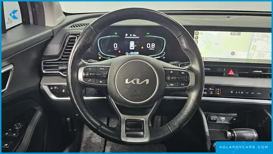 KIA SPORTAGE DIESEL 2.0 4WD