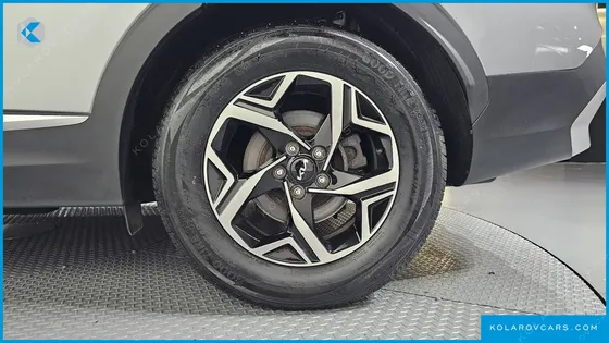 KIA SPORTAGE DIESEL 2.0 4WD