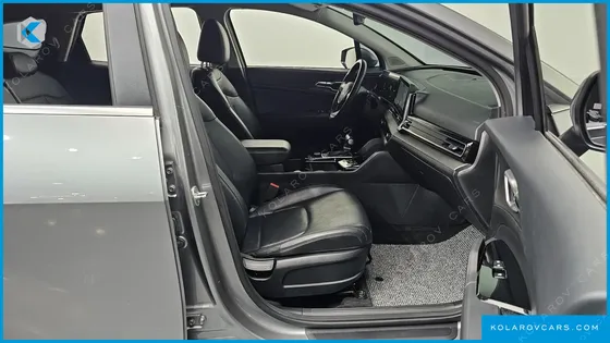 KIA SPORTAGE DIESEL 2.0 4WD