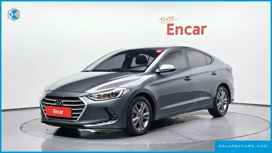 HYUNDAI ELANTRA (AVANTE) 1.6 E-VGT SMART