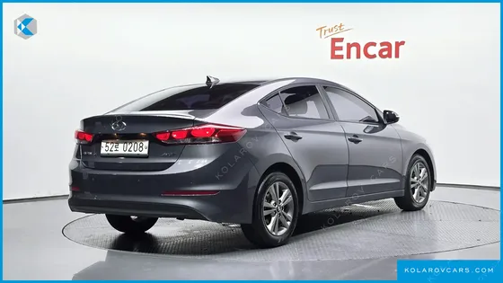 HYUNDAI ELANTRA (AVANTE) 1.6 E-VGT SMART
