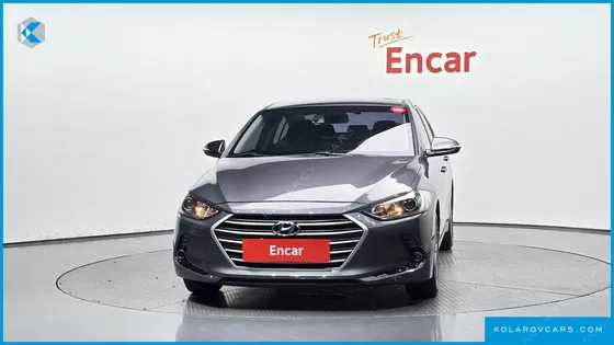 HYUNDAI ELANTRA (AVANTE) 1.6 E-VGT SMART