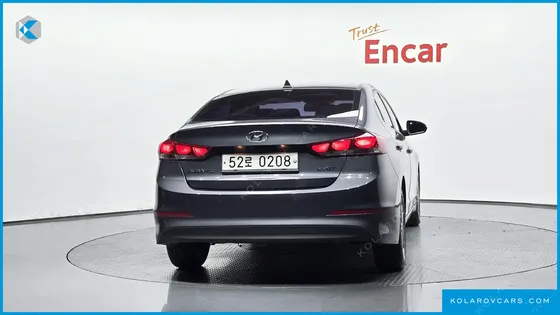 HYUNDAI ELANTRA (AVANTE) 1.6 E-VGT SMART