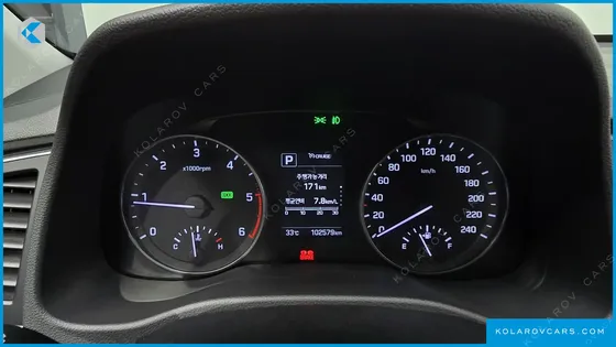 HYUNDAI ELANTRA (AVANTE) 1.6 E-VGT SMART