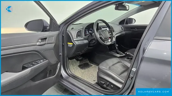 HYUNDAI ELANTRA (AVANTE) 1.6 E-VGT SMART