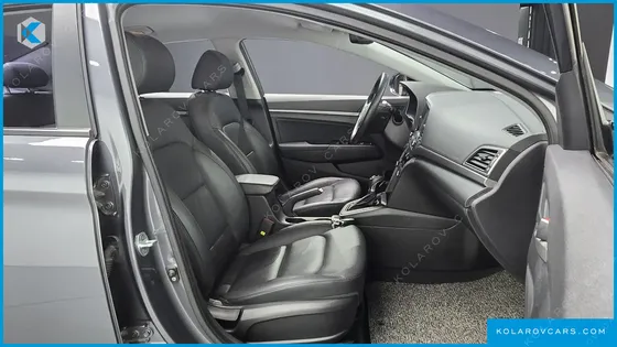 HYUNDAI ELANTRA (AVANTE) 1.6 E-VGT SMART