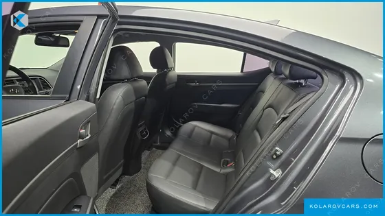 HYUNDAI ELANTRA (AVANTE) 1.6 E-VGT SMART