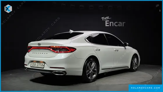 HYUNDAI GRANDEUR 2.4 PREMIUM