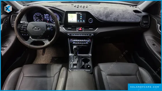 HYUNDAI GRANDEUR 2.4 PREMIUM